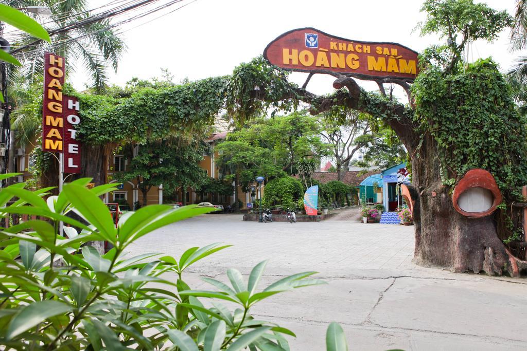 Hoang Mam Hotel Thái Nguyên Kültér fotó